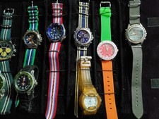 orologi squale 1545 usato  Compiobbi