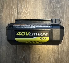 ryobi 40v battery for sale ryobi 40v battery for sale Sacramento
