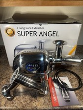 Angel juicer 8500 for sale  Moorhead