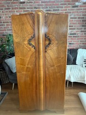 Lebus gentleman wardrobe for sale  STANLEY