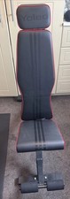 Weights bench for sale  BRIDPORT