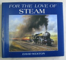 Love steam. david for sale  KILMARNOCK