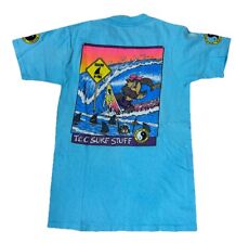 Usado, Camisa vintage T&C Town Country 1989 Thrilla Gorilla surf skate Havaí comprar usado  Enviando para Brazil