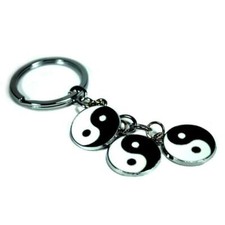 Portachiavi yin yang usato Portachiavi yin yang usato  Solferino