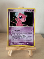 Pokemon mew nintendo usato  Salerno