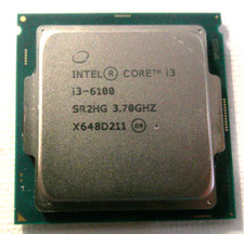 Processador Intel Core i3-6100 SR2HG 3.70GHz CPU comprar usado  Enviando para Brazil