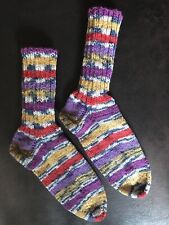 Neu handgestrickte socken gebraucht kaufen  Regensburg