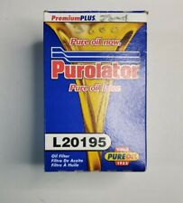 Filtro de óleo Purolator Premium Plus L20195 substitui PER195 comprar usado  Enviando para Brazil