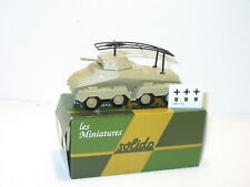 Solido sdkfz 232 d'occasion  Saint-Marcel