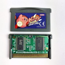 Kirby nightmare dream gebraucht kaufen  Tanna