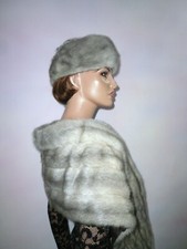 Vintage real mink for sale  YEOVIL