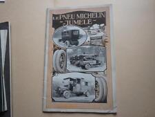 1910.catalogue publicité pneu d'occasion  Saint-Brieuc