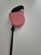 Dog lead retractable for sale  LEEDS