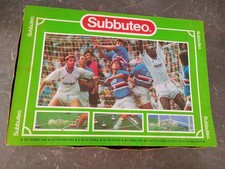 Vintage 1990s subbuteo for sale  LAUNCESTON
