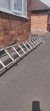 Roof ladder for sale  TAMWORTH