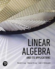 Linear Algebra and Its Applications - Paperback, by Lay David C.; - Very Good comprar usado  Enviando para Brazil