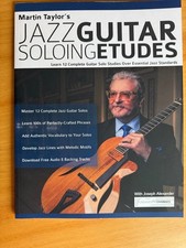 Martin taylor jazz for sale Martin taylor jazz for sale  BRISTOL