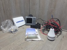 Lowrance hds lake for sale  Racine