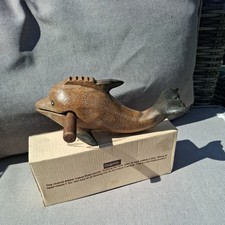 Dolphin guiro whistle for sale  UCKFIELD