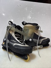Patins em linha agressivos masculinos K2 Varsity tamanho 11 rodas EUA comprar usado  Enviando para Brazil