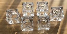 Ice cube glass for sale  ILKESTON