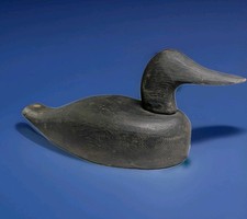Vintage black duck for sale  La Fayette