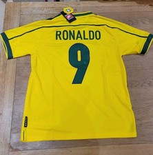 ronaldo brazil shirt for sale ronaldo brazil shirt for sale TWICKENHAM