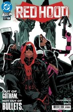 Red hood cover for sale  Wixom