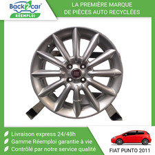 Jante aluminium fiat d'occasion  Saint-Quentin