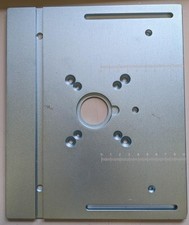 Aluminium router table for sale  LISBURN