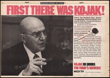 Kojak original 1984 for sale  Las Vegas