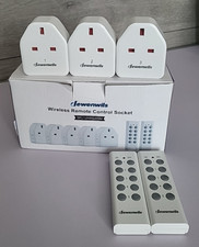 Dewenwils remote control for sale  KING'S LYNN