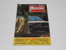 Torino motori 119 usato  Bussoleno