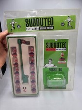 Subbuteo leggenda vintage usato  Pozzuoli