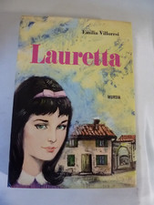 Emilia villoresi lauretta usato  Mantova