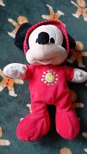 Doudou peluche mickey d'occasion  Vitry-en-Artois