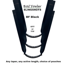 Black 0.6 slingshot for sale  WAKEFIELD