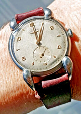 Longines vintage manuale usato  Roma