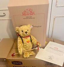 Steiff teddy bear for sale  WELLING