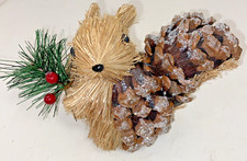 Holiday pine cone for sale  Schenectady