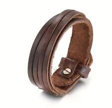 Leder armband surfer gebraucht kaufen  Rieste