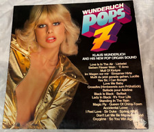 Wunderlich pops 1978 for sale  HUNTINGDON