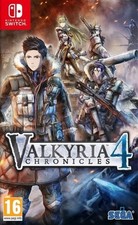 Valkyria chronicles switch d'occasion  Paris XI