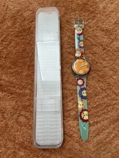 Swatch gent uhr gebraucht kaufen  Berlin