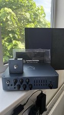 Darkglass alpha omega for sale  LEICESTER
