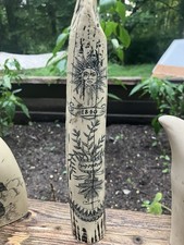 Antique scrimshaw vintage for sale  Arden