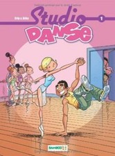 Livre studio danse d'occasion  Les Mureaux