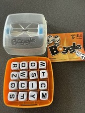Boggle word dice for sale  ARLESEY