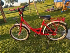 Kinder fahrrad feuerwehr gebraucht kaufen  Schechen