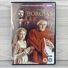 Borgias rare bbc for sale  BRISTOL